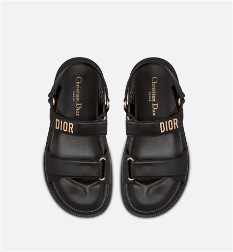 sandale dior femme|christian dior sandals bottom.